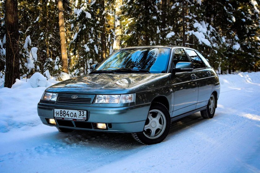 Lada (ВАЗ) 2112