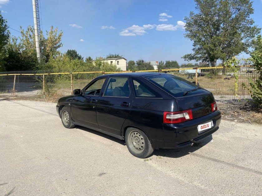 Ваз 2112 2006