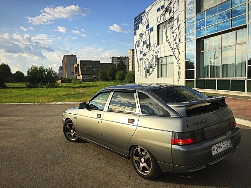 Lada (ВАЗ) 2112