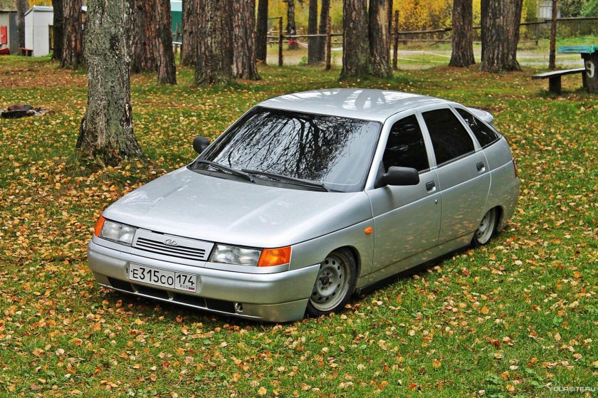 Lada (ВАЗ) 2112