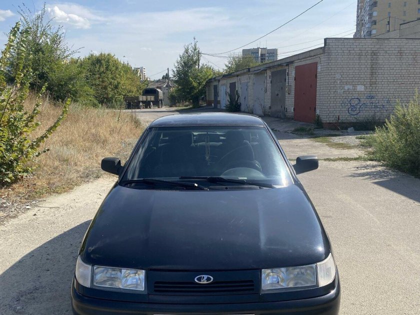Lada ваз 2110 1995 2014