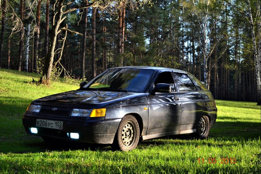 Lada (ВАЗ) 2112