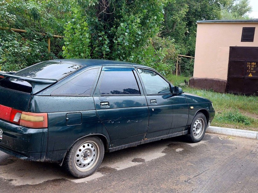 ВАЗ 2112 Посейдон