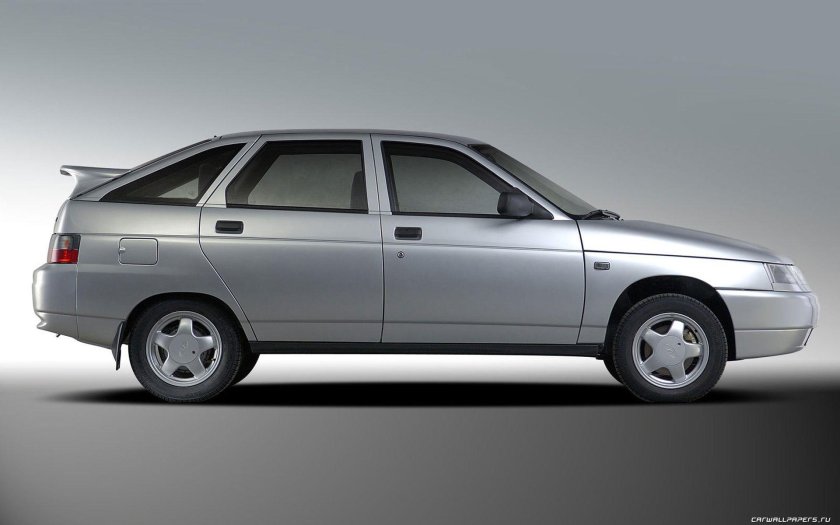 Lada (ВАЗ) 2112