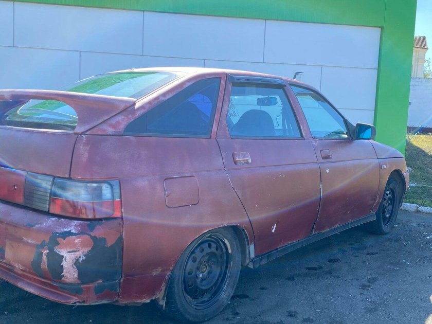 Ваз 2112 2004