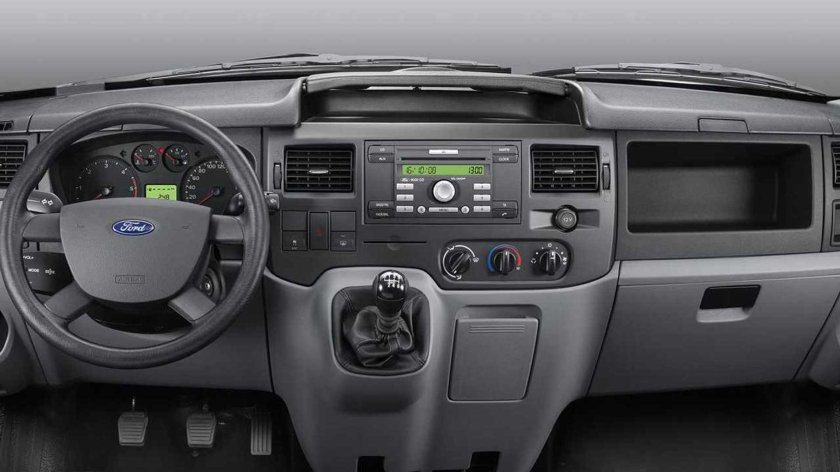 Форд транзит 2013