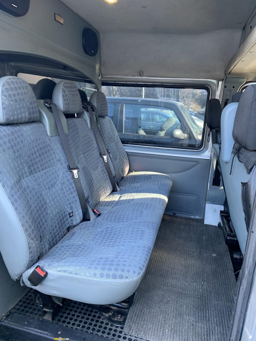 Форд Транзит 2008