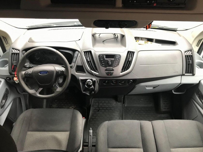 Ford Transit 2014