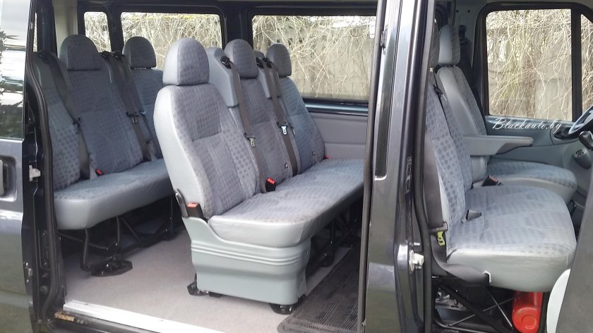 Ford Transit 8 местный