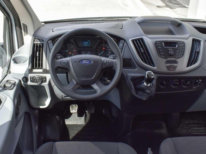Ford Transit 2021 грузовой