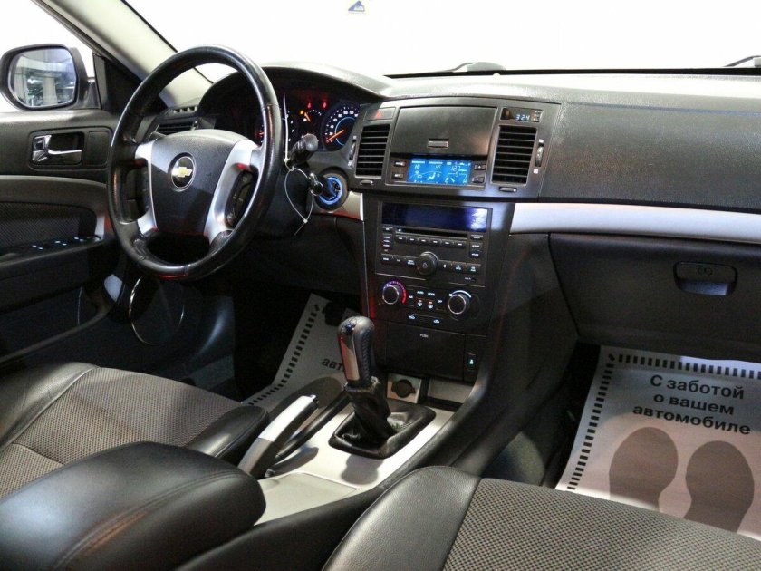 Шевроле Эпика 2008 2.0