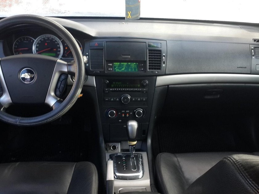 Шевроле Эпика 2006