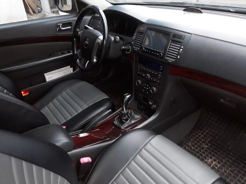 Аквапринт Chevrolet Epica