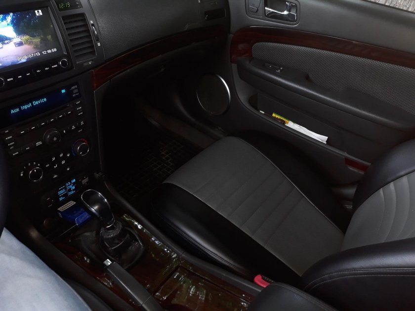 Аквапринт Chevrolet Epica