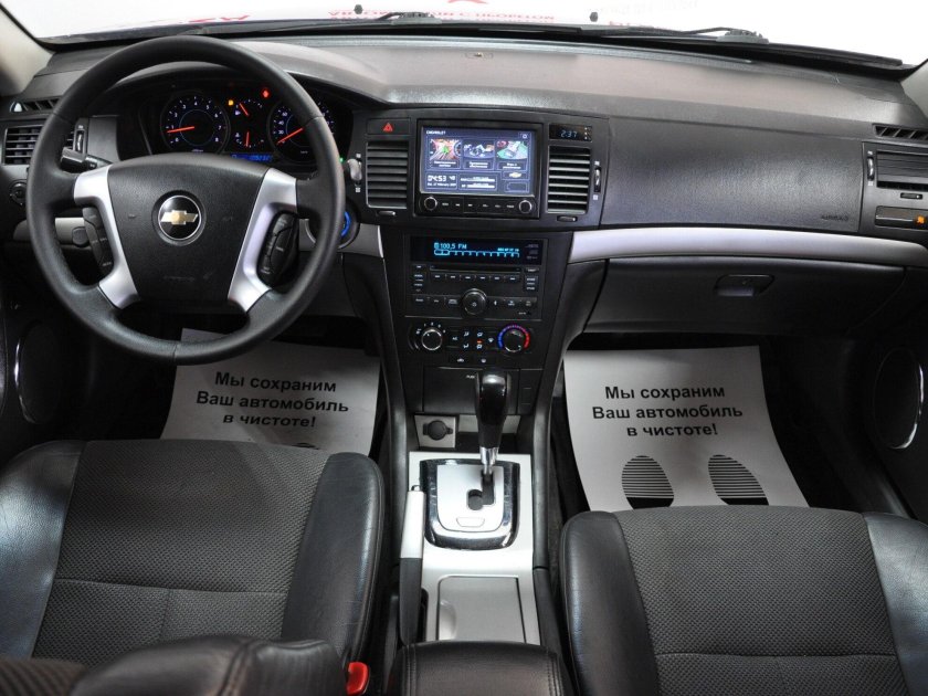 Шевроле Эпика 2011 2.0