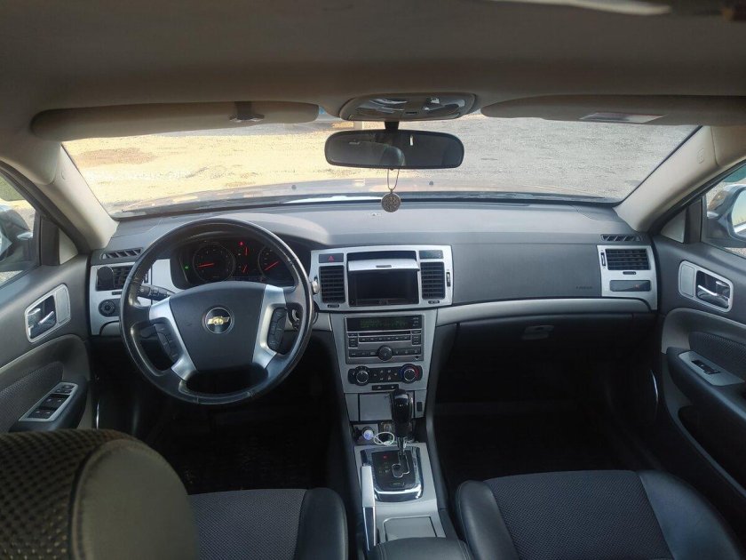 Chevrolet epica 2011