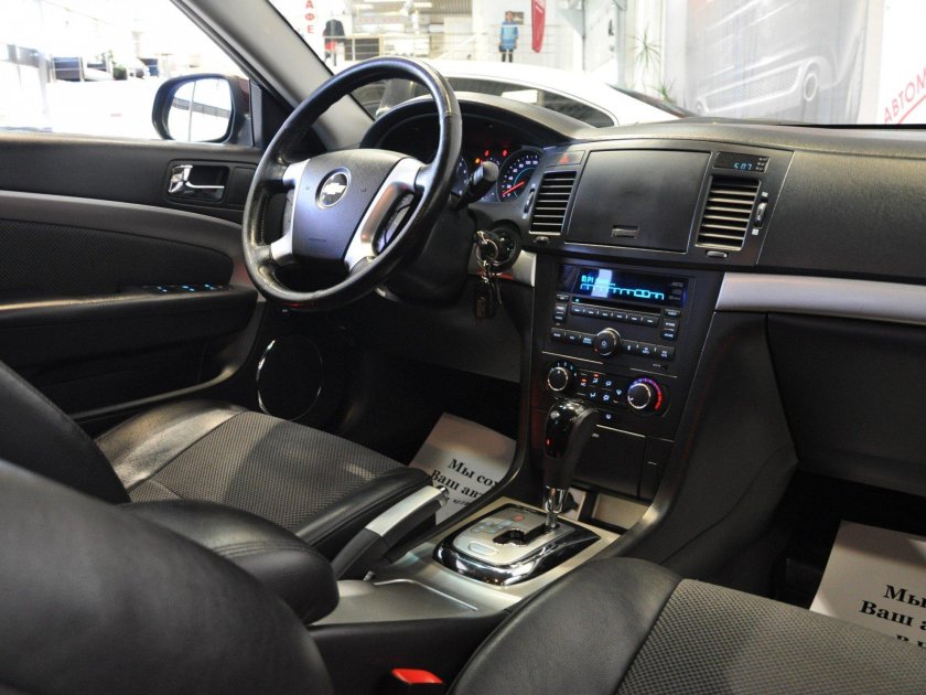 Шевроле эпика 2008