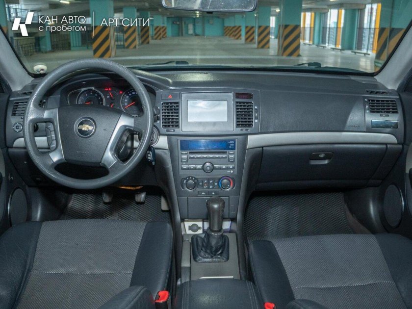 Шевроле эпика 2011