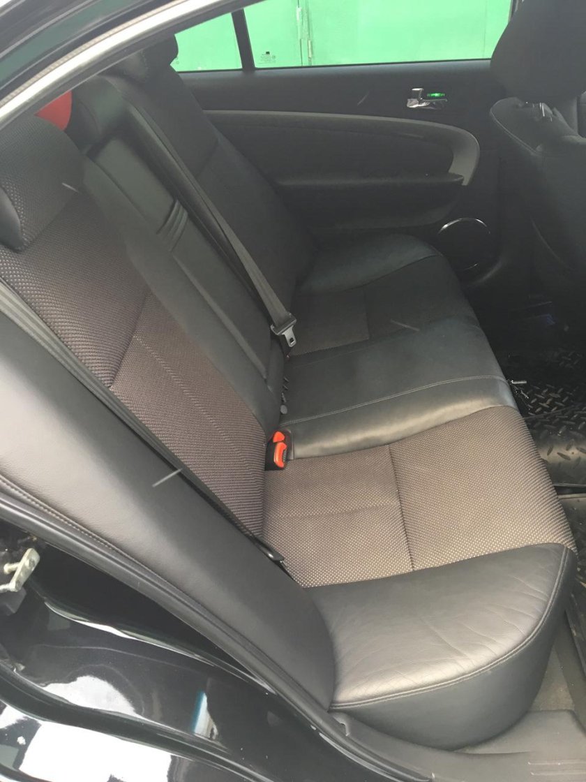 Chevrolet Epica салон