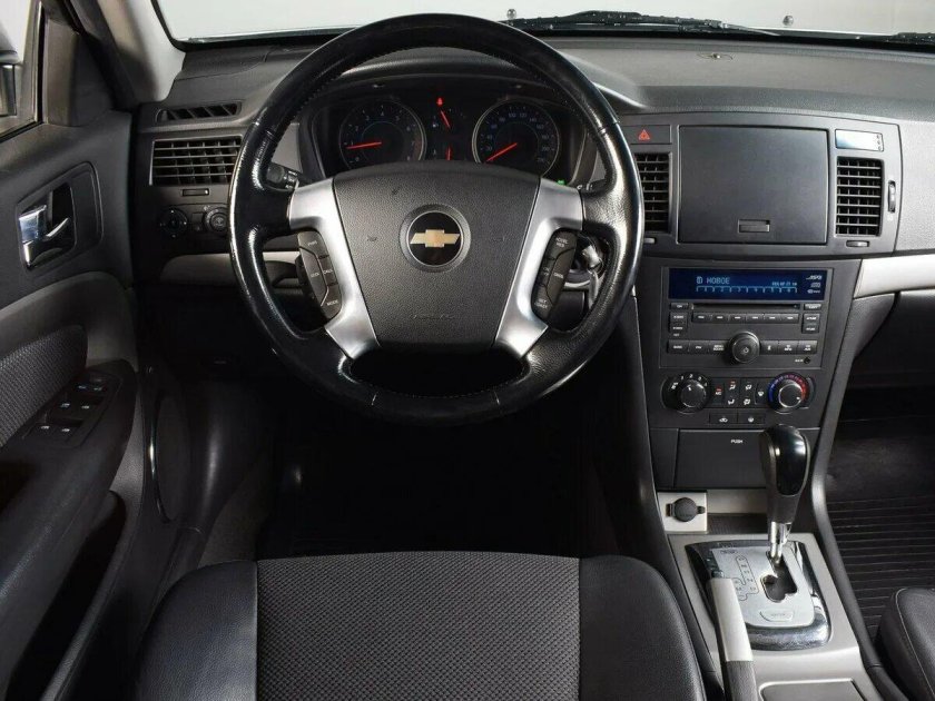 Шевроле Эпика 2012