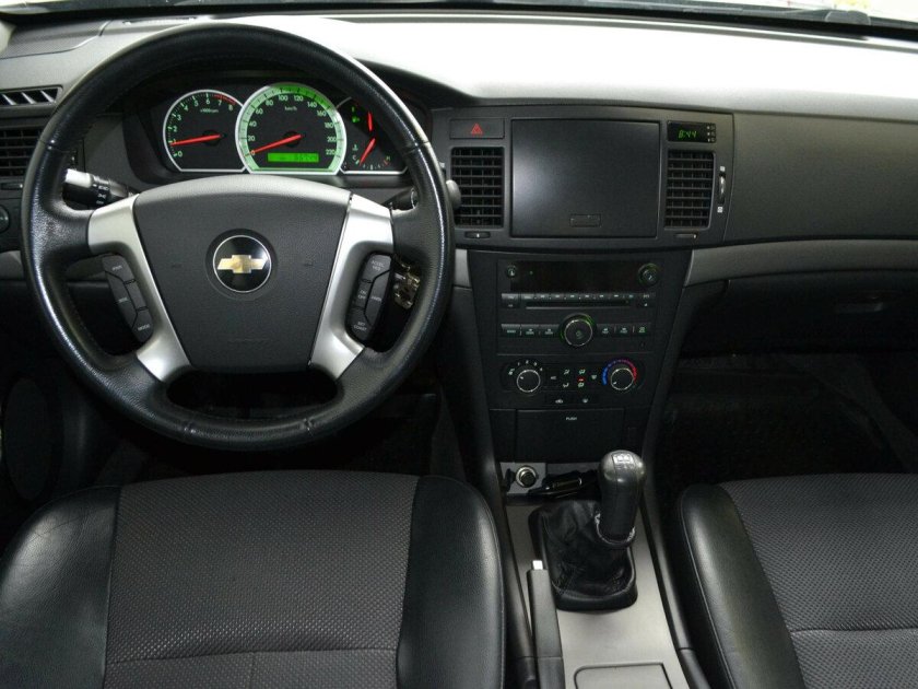 Шевроле Эпика 2007