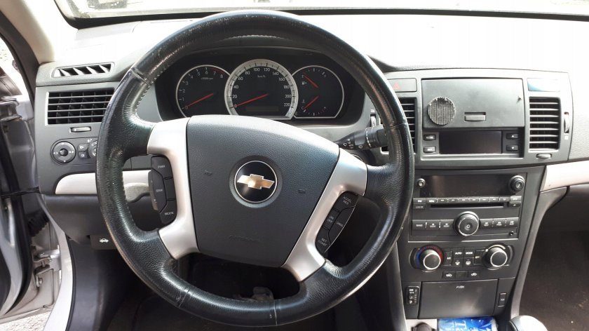 Руль Шевроле Эпика