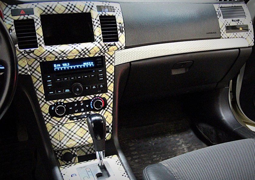 Аквапринт Chevrolet Epica