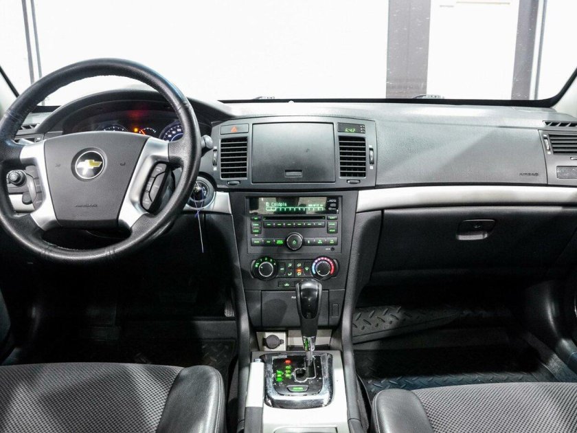 Шевроле эпика 2012