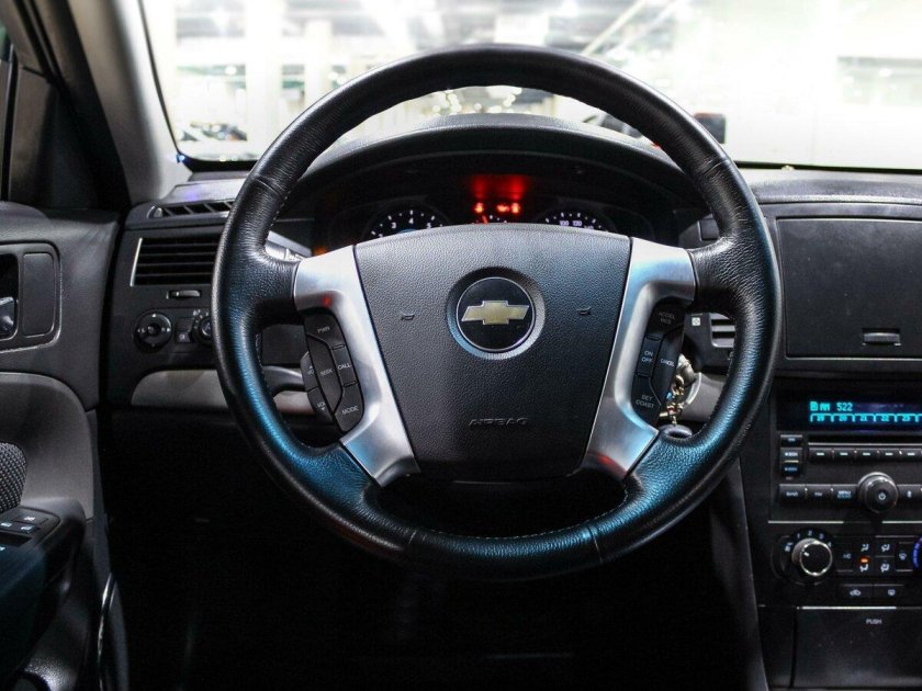 Шевроле Эпика v250