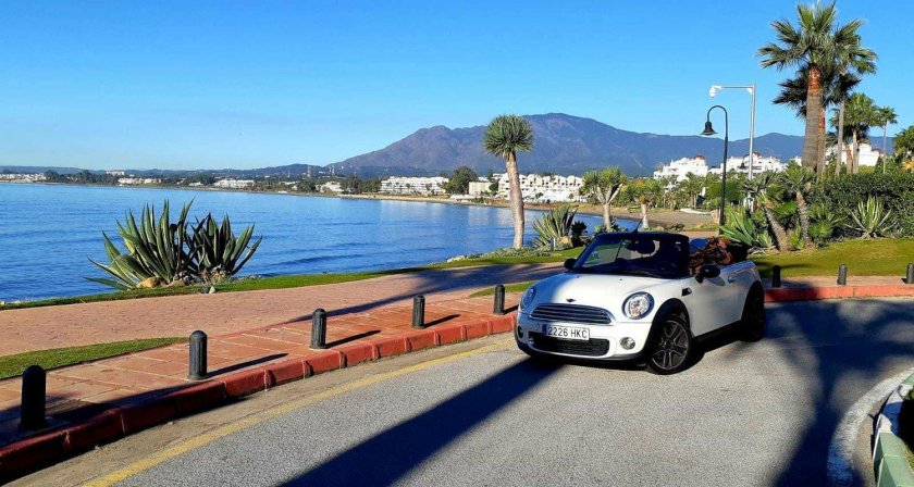 Автомобили Испании