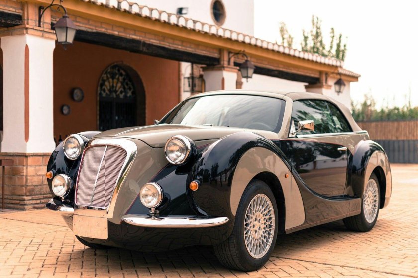 Mercedes-Benz GWA 300 SLC