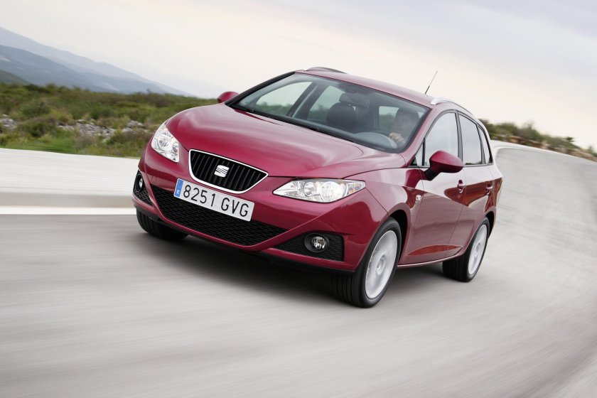 Seat Ibiza 2010