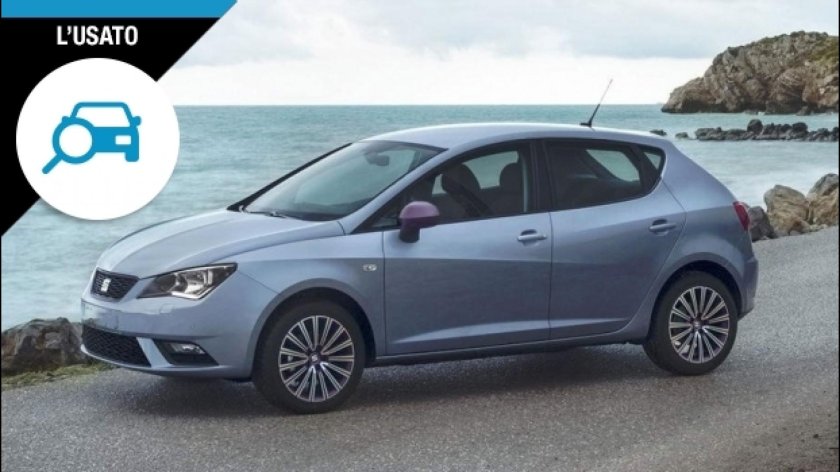 Seat ibiza 2015