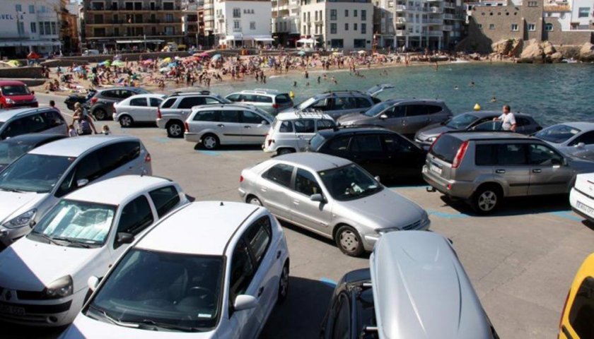 Мадрид машина