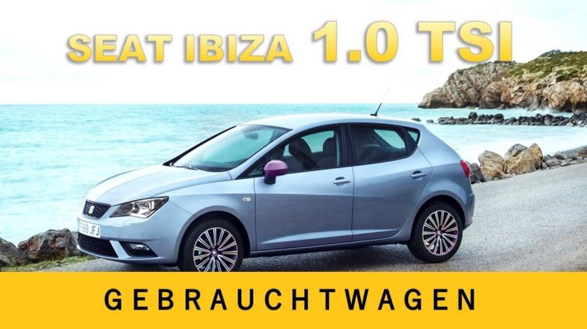 Seat Ibiza 2015