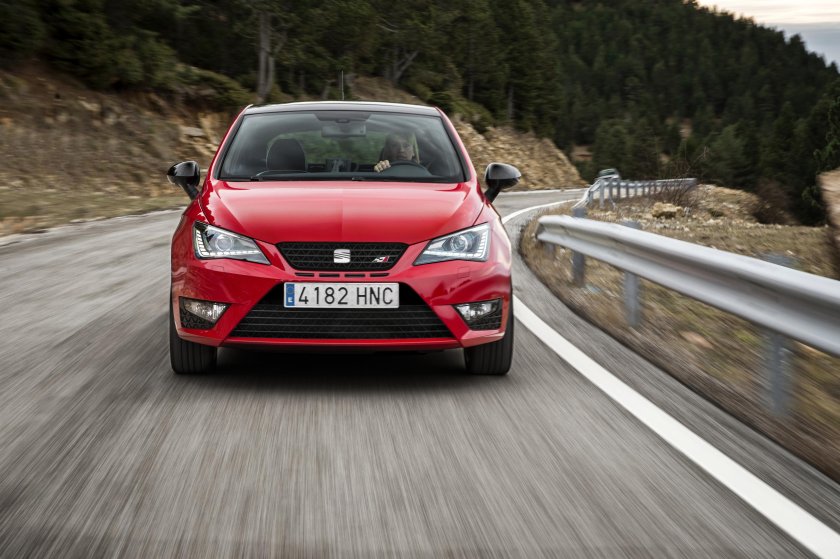 Seat Ibiza 2013