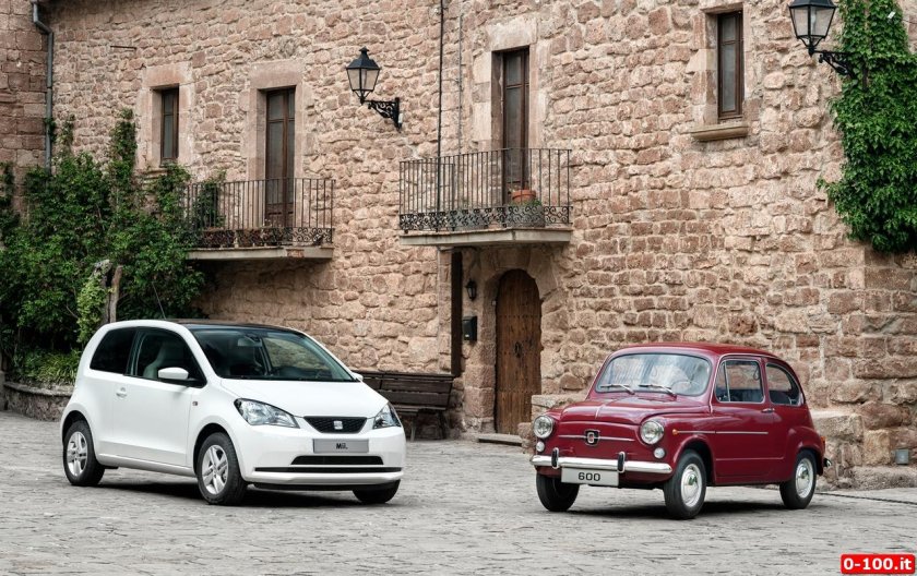 Seat в Испании