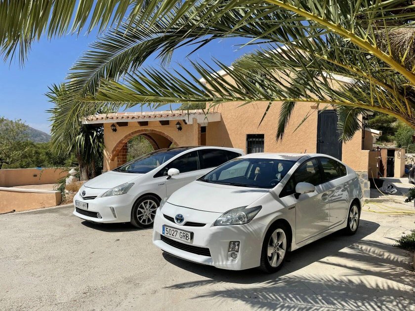 Испанские автомобили