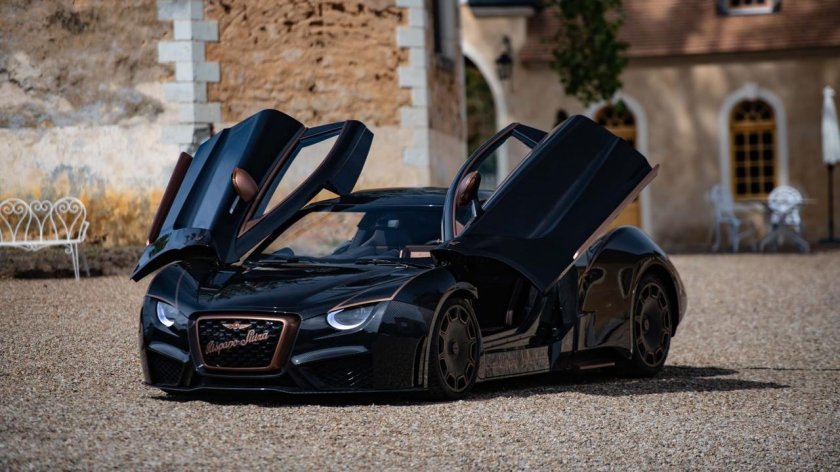 Испано Сюиза Кармен