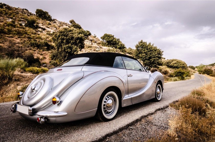 Испанские автомобили