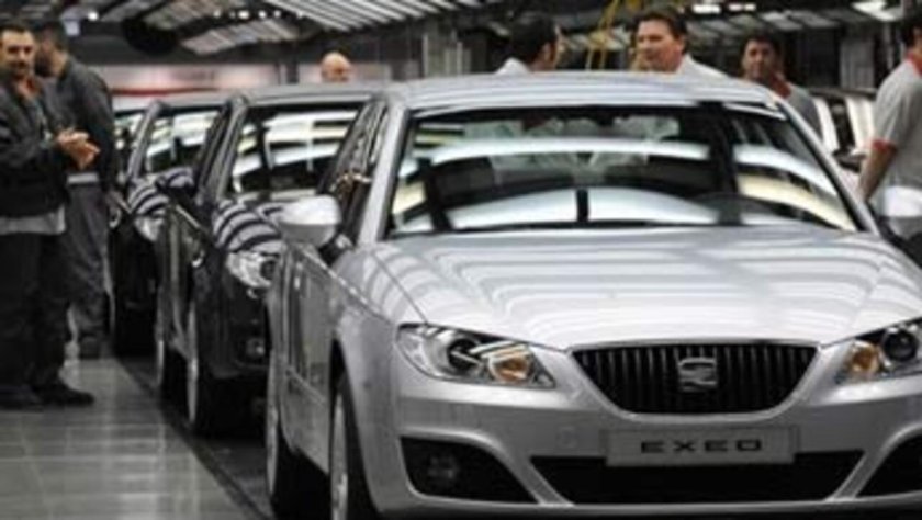 Испанские машины