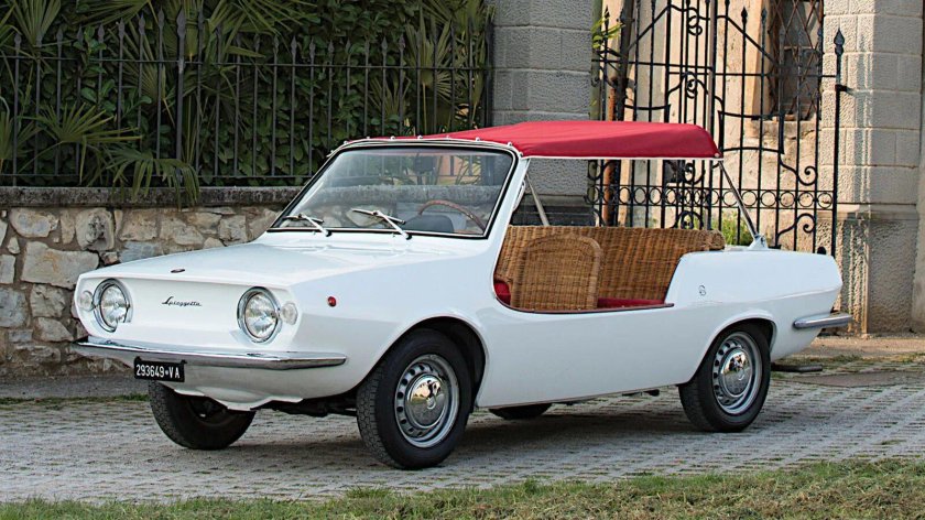 Испанские машины