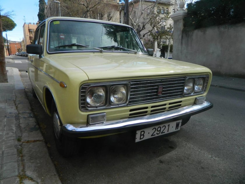 Fiat 124 1970