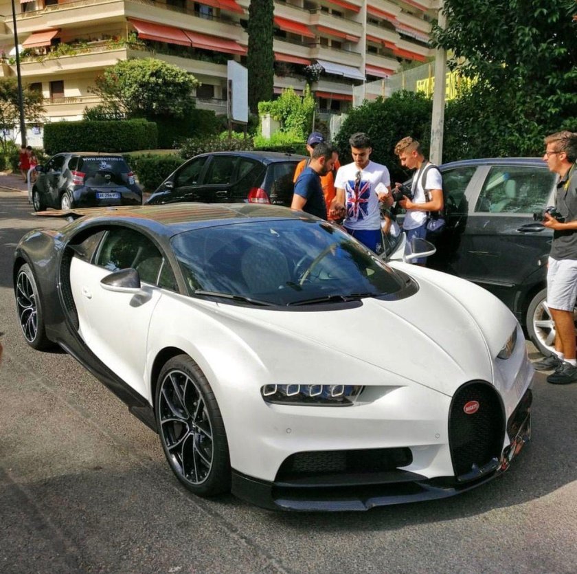 Ламборгини Широн