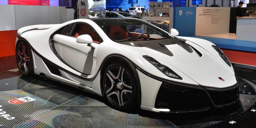 Spania gta spano