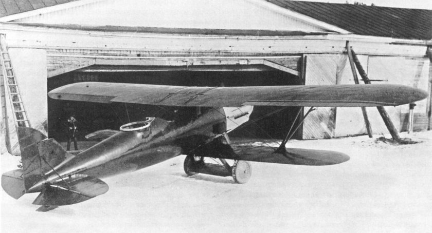 Поликарпов ди-1