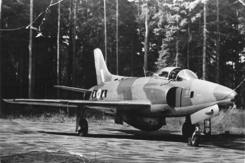 Gloster whittle e28-39 pioneer