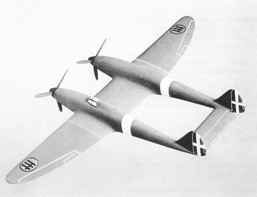 Бомбардировщик дорнье-19