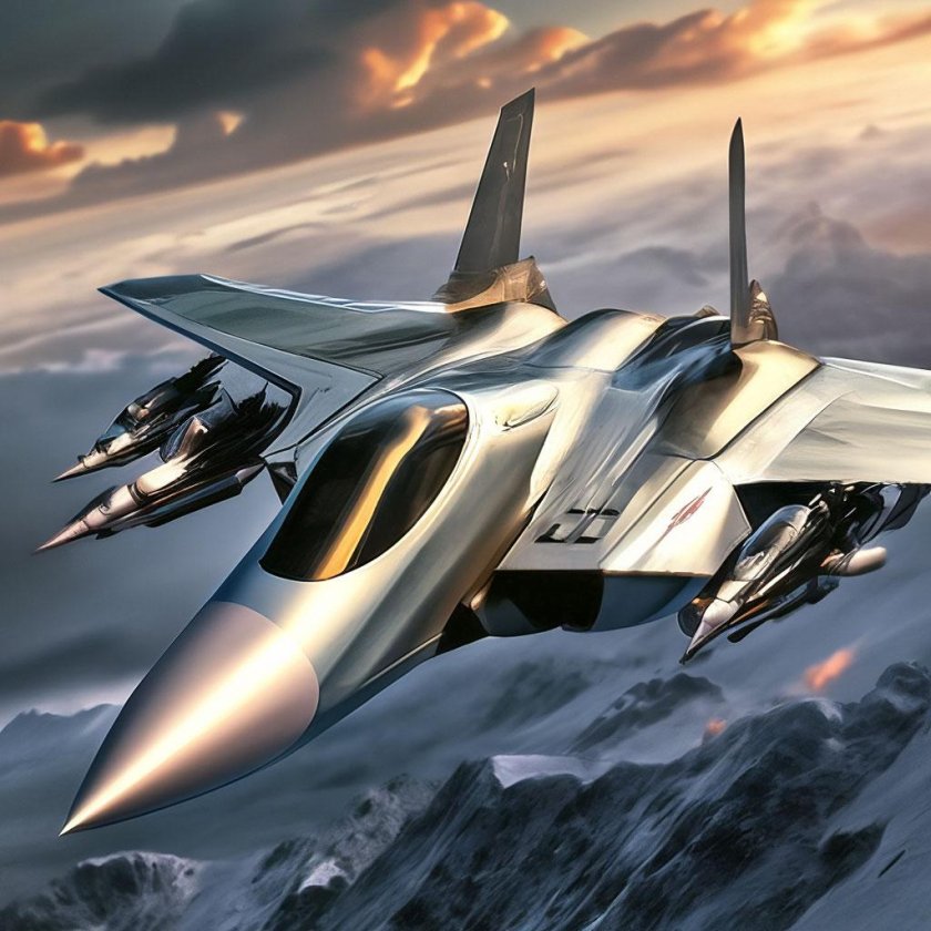 Поколения истребителей