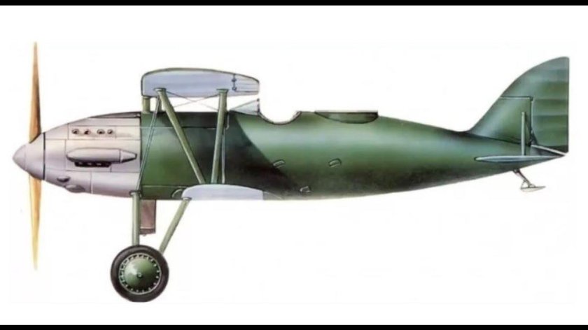 Поликарпов ди-1